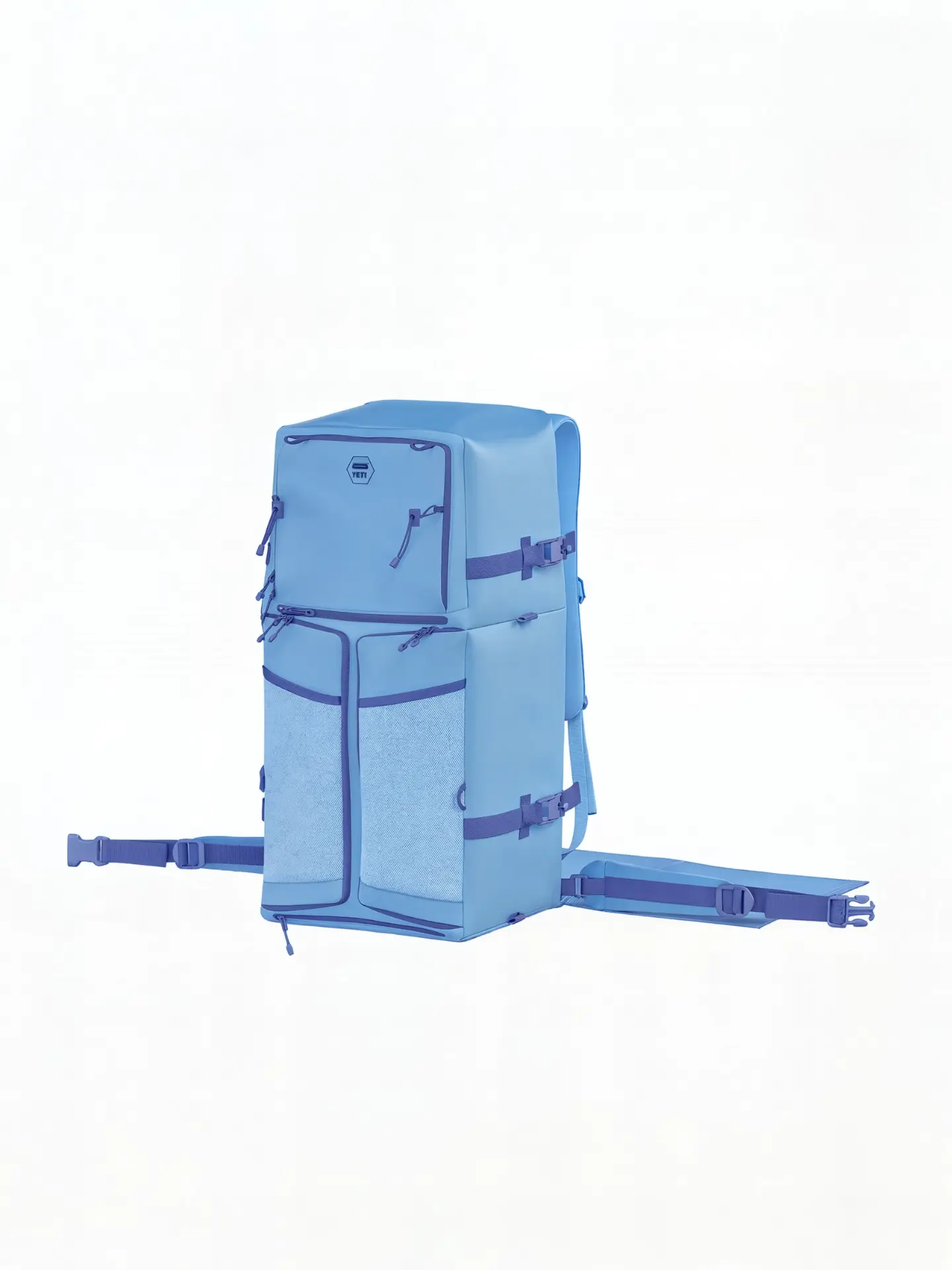 GONDL 25/26 Ski Bag in Glacier Blue
